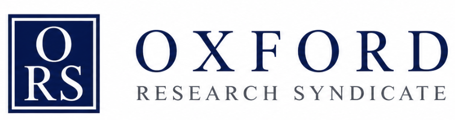 Oxford Research Syndicate Ltd