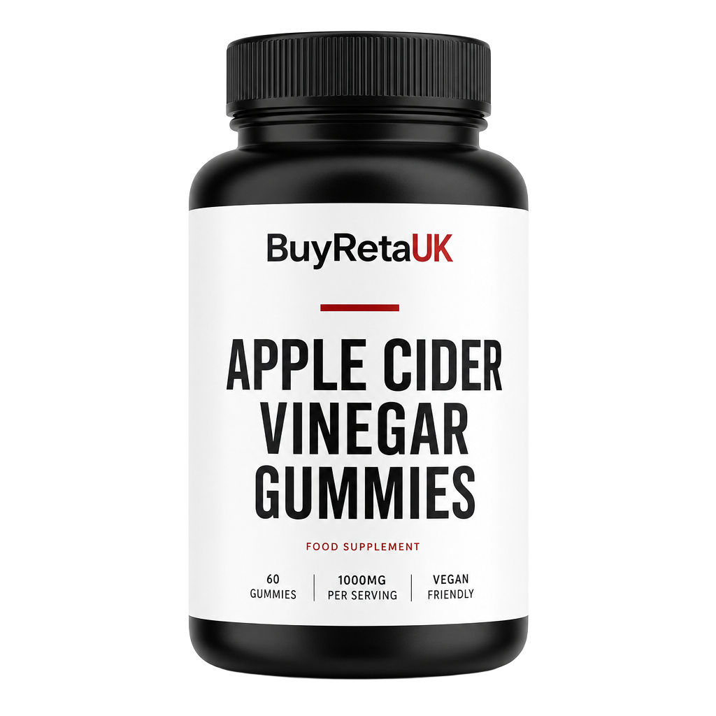 Apple Cider Vinegar Gummies — BuyRetaUK