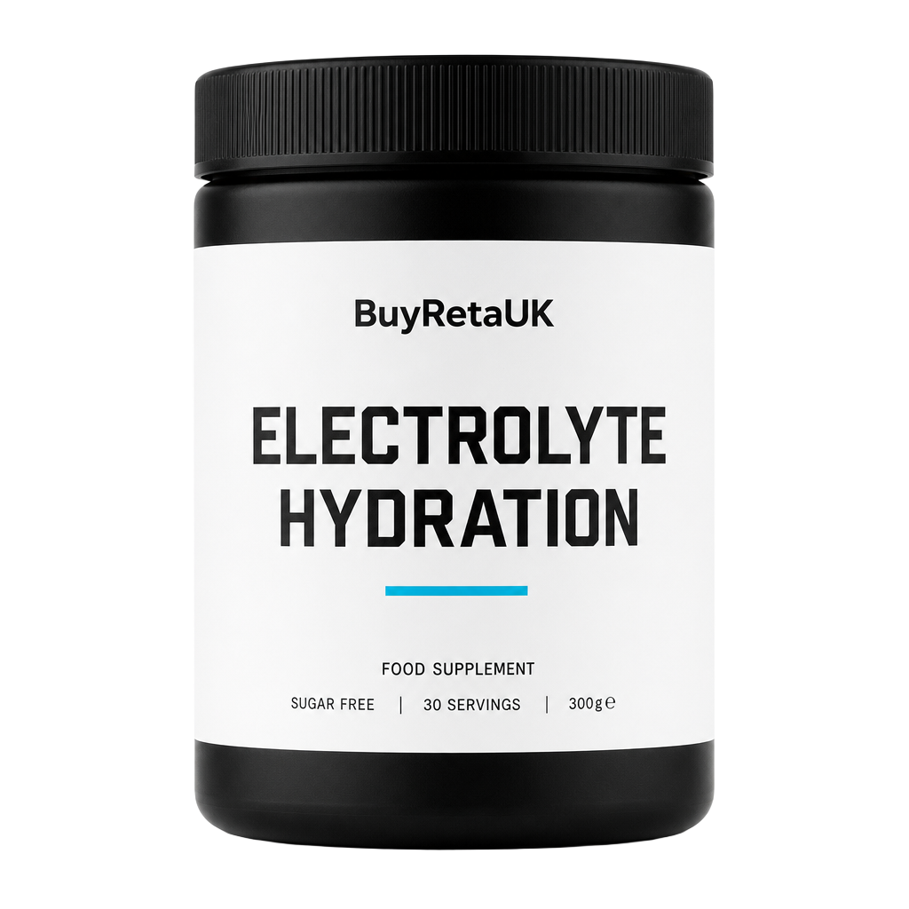Electrolyte Hydration Powder — BuyRetaUK