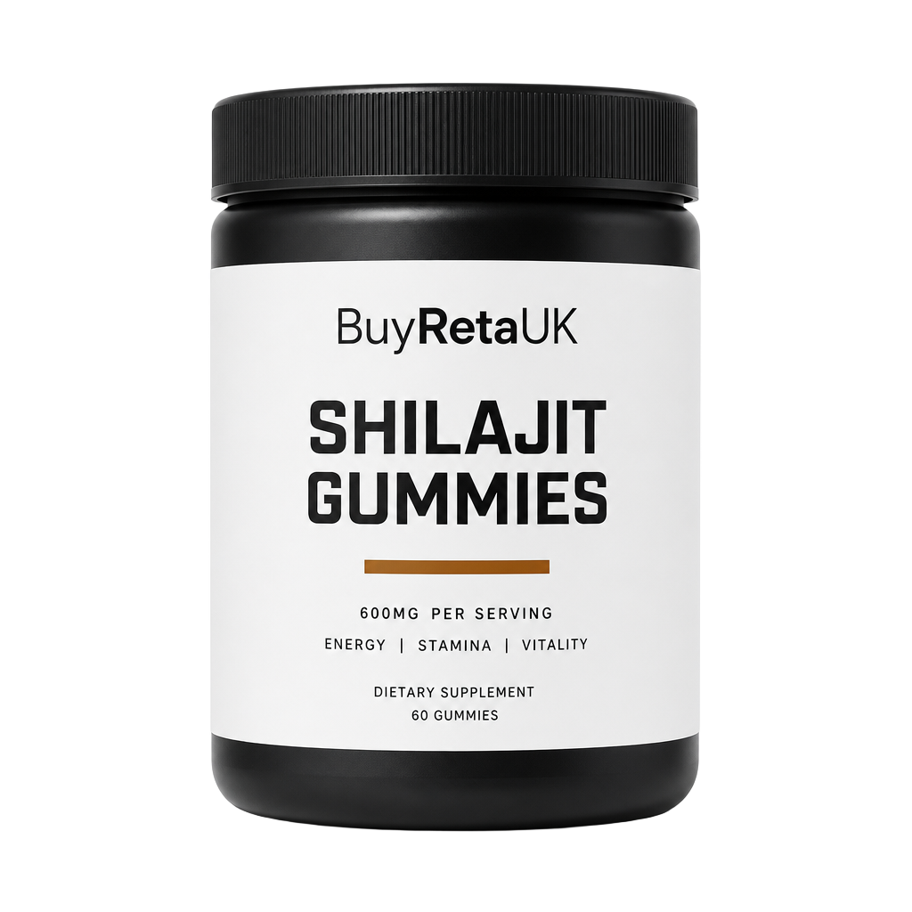 Shilajit Gummies — BuyRetaUK